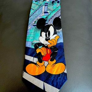 Disney Mickey Mouse Tie
